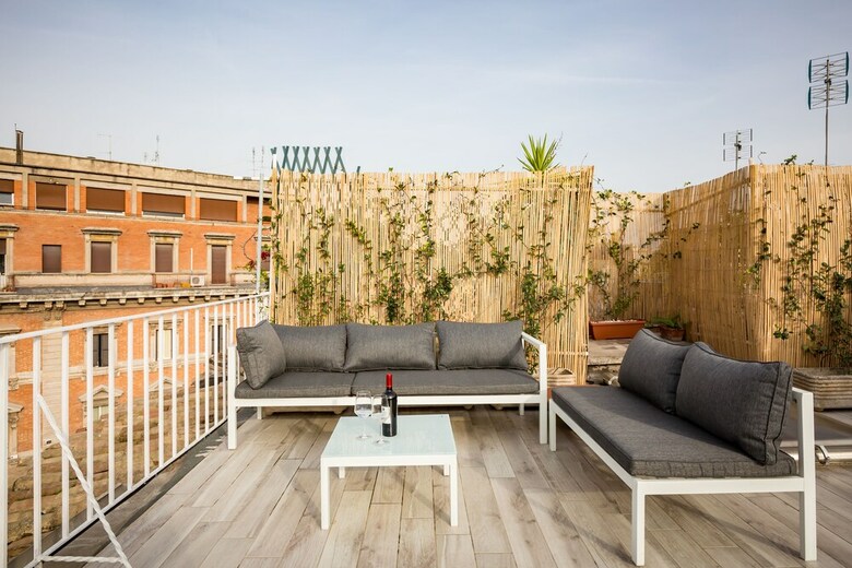 Habitat S Trastevere Apartments
