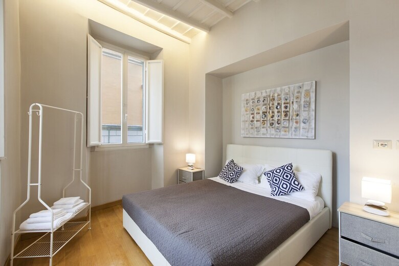 Habitat S Trastevere Apartments