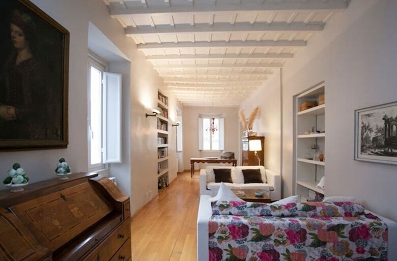 Habitat S Trastevere Apartments