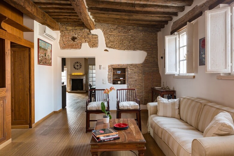 Habitat S Trastevere Apartments