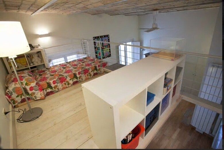 Habitat S Trastevere Apartments