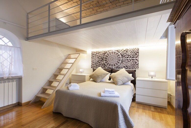 Habitat S Trastevere Apartments