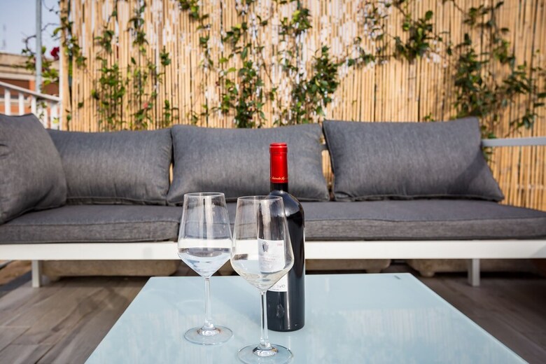 Habitat S Trastevere Apartments