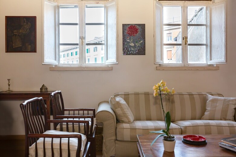 Habitat S Trastevere Apartments