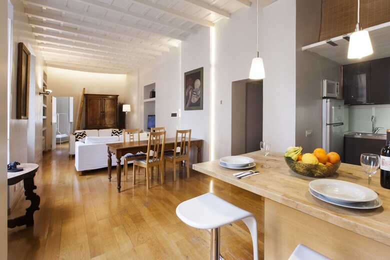 Habitat S Trastevere Apartments