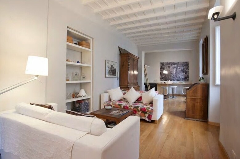 Habitat S Trastevere Apartments
