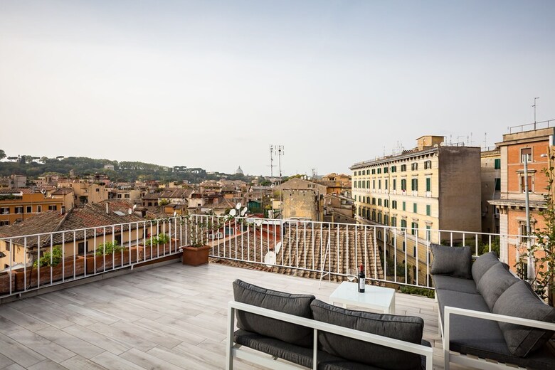 Habitat S Trastevere Apartments