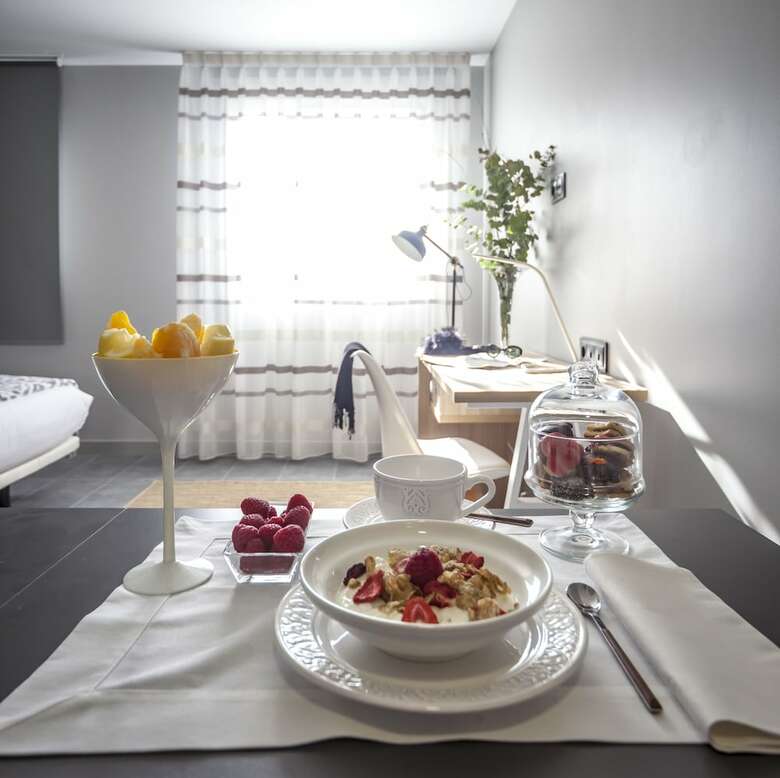 Apartahotel 5dos5