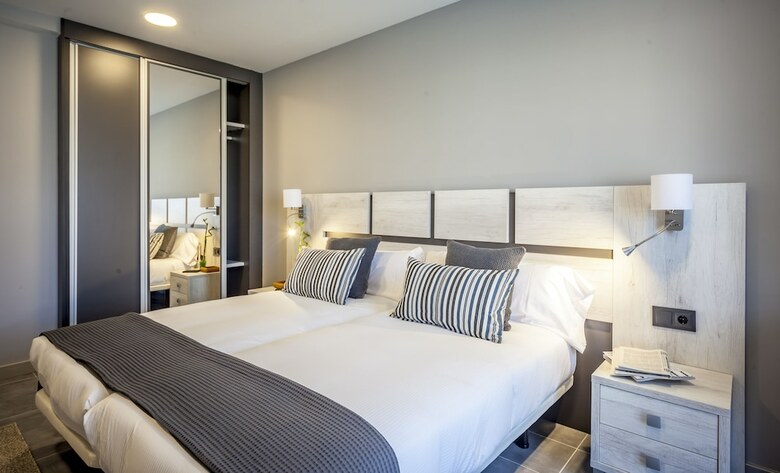 Apartahotel 5dos5