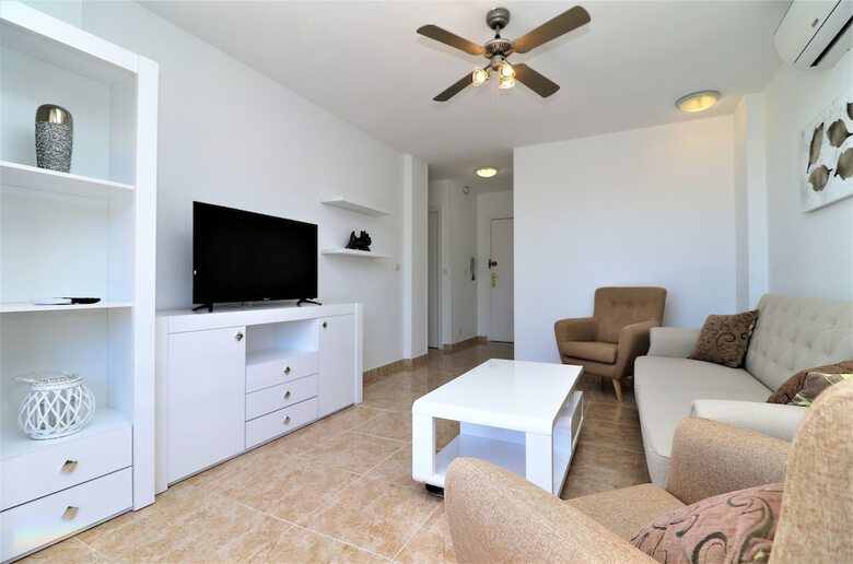 Apartamento Europa Center 12