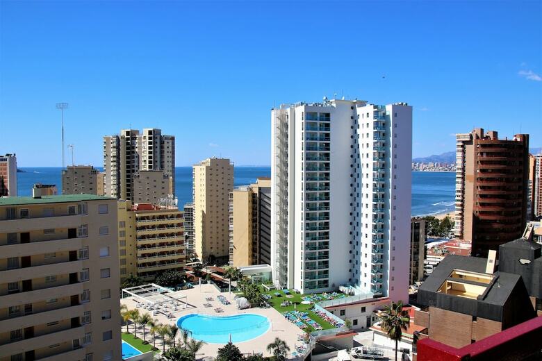 Apartamento Europa Center 12