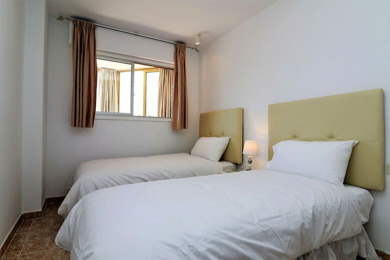 Apartamento Europa Center 12