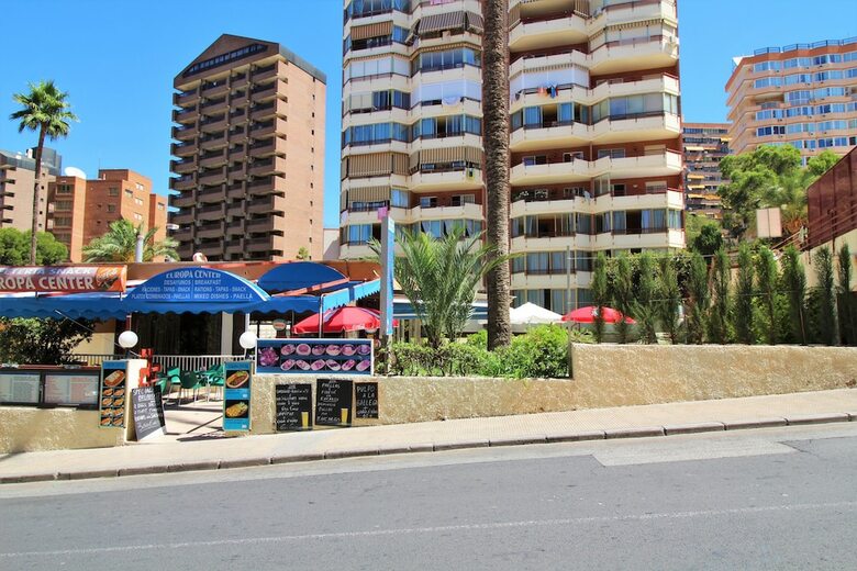 Apartamento Europa Center 12