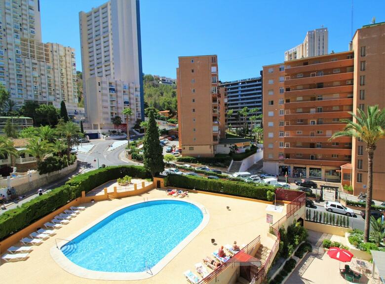 Apartamento Europa Center 12