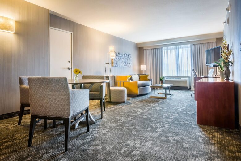 Hotel Courtyard By Marriott Los Angeles Westside