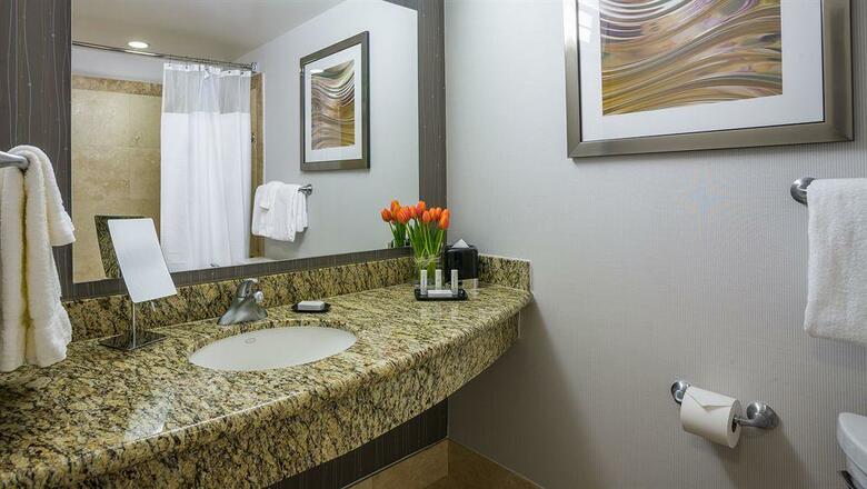 Hotel Courtyard By Marriott Los Angeles Westside