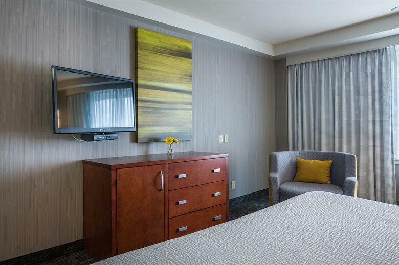 Hotel Courtyard By Marriott Los Angeles Westside