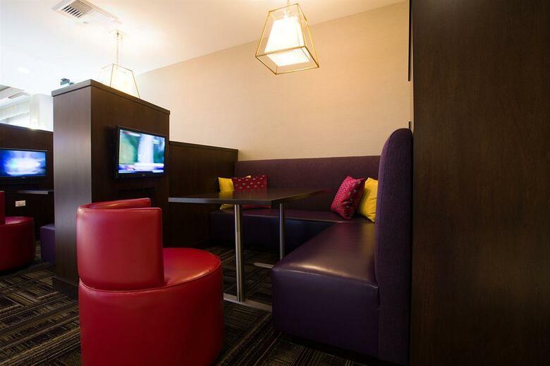Hotel Courtyard By Marriott Los Angeles Westside
