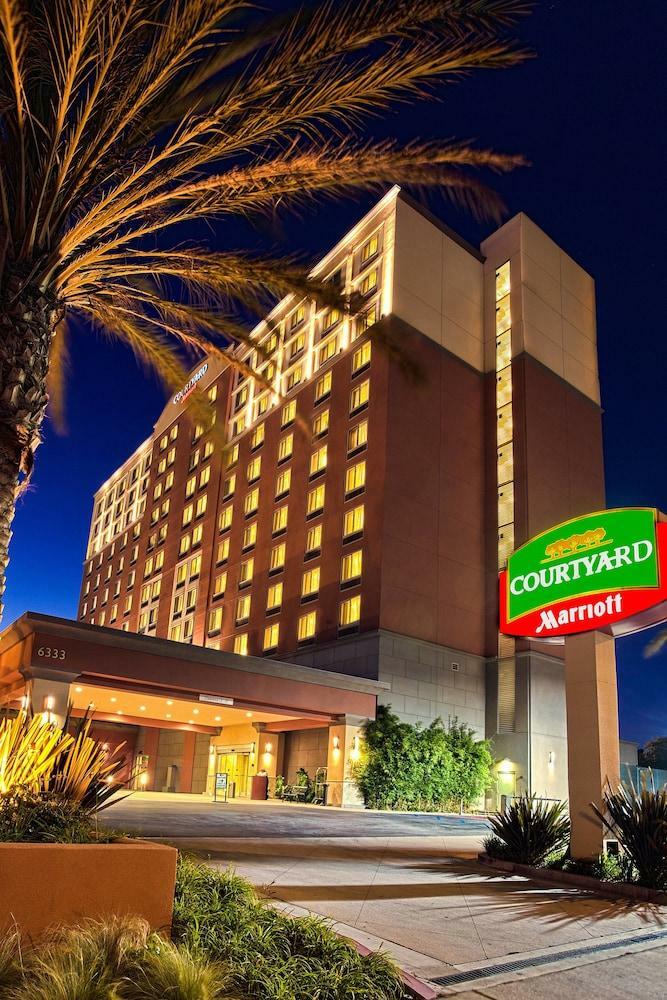 Hotel Courtyard By Marriott Los Angeles Westside