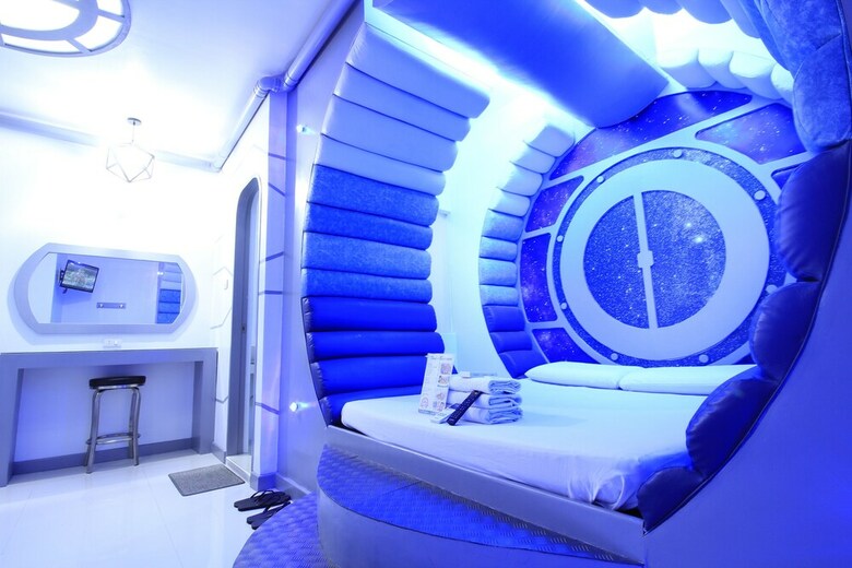 Hotel Astrotel Calamba