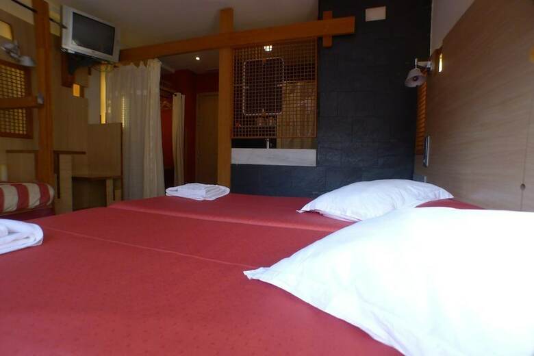 Hotel Castillo Del Alba