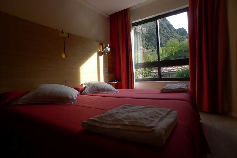 Hotel Castillo Del Alba
