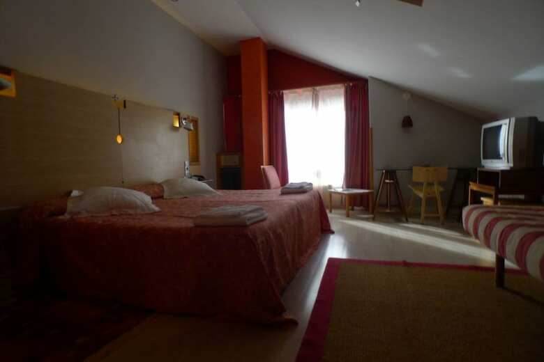 Hotel Castillo Del Alba