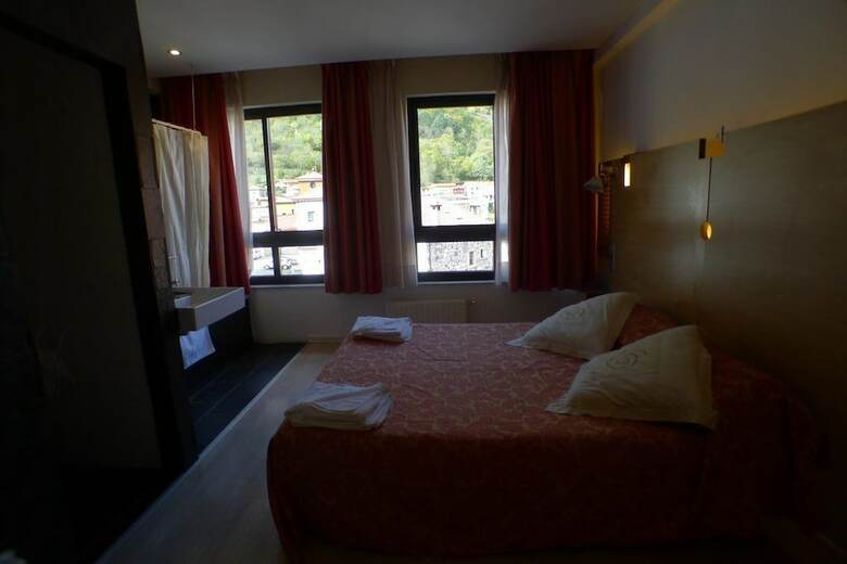 Hotel Castillo Del Alba