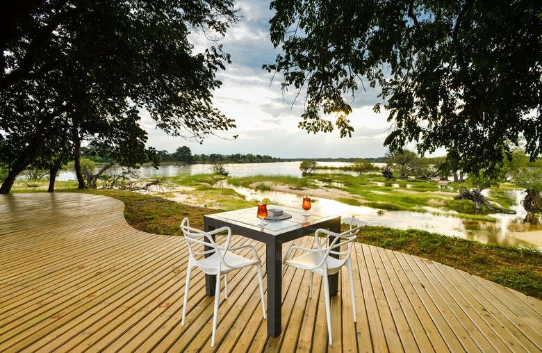 Posada Chundu Island