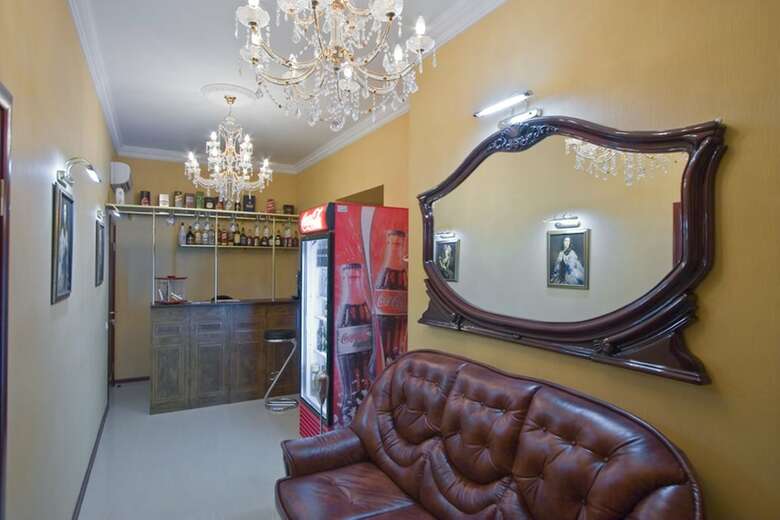 Alex Hotel On Marata 22