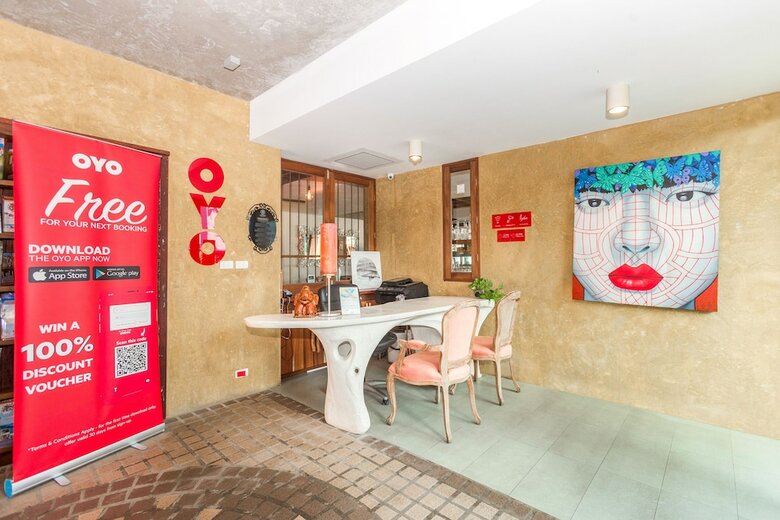 Oyo 401 Pine House Hotel Rawai