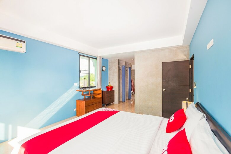 Oyo 401 Pine House Hotel Rawai