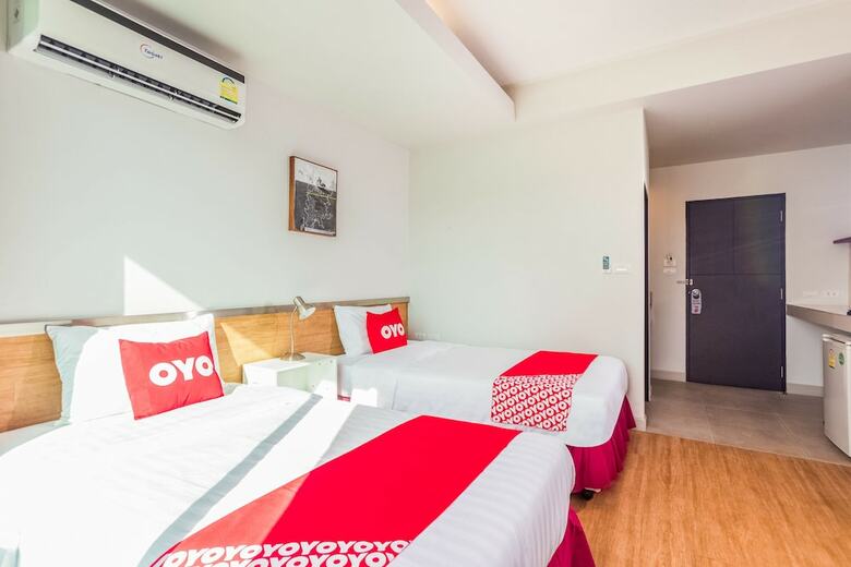 Oyo 401 Pine House Hotel Rawai
