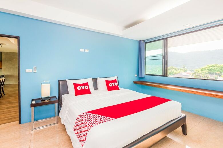 Oyo 401 Pine House Hotel Rawai