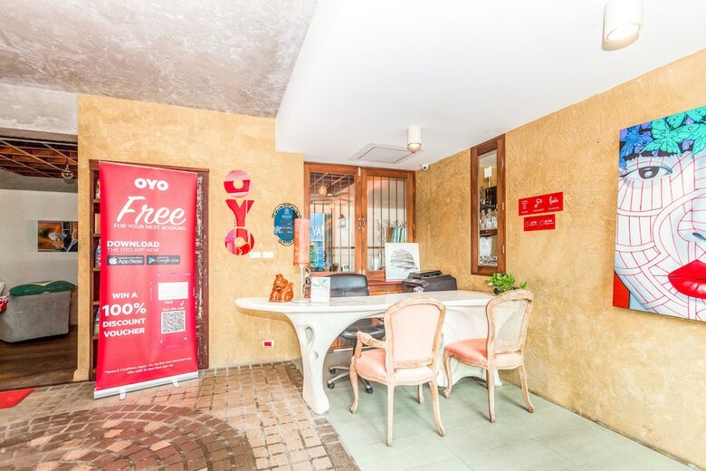Oyo 401 Pine House Hotel Rawai