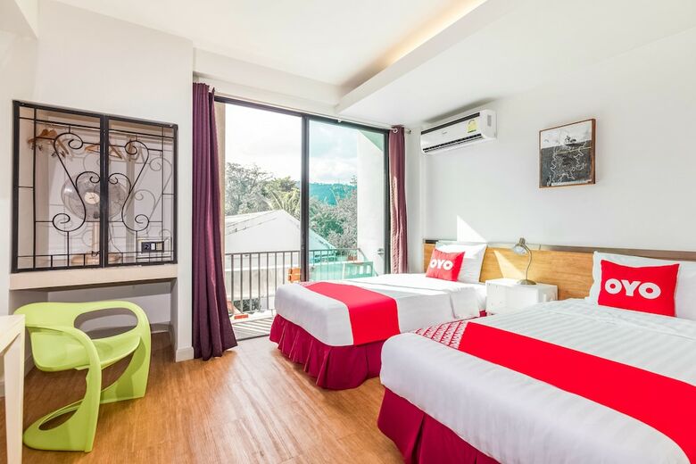 Oyo 401 Pine House Hotel Rawai