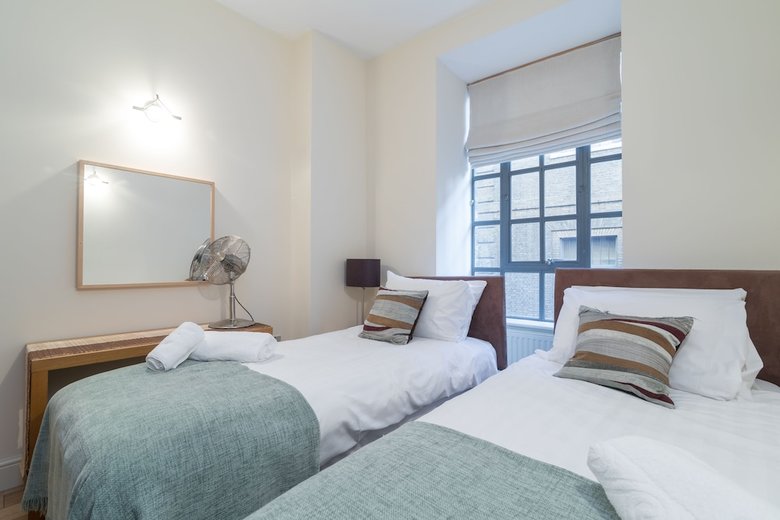Covent Garden By Austin David Apartments