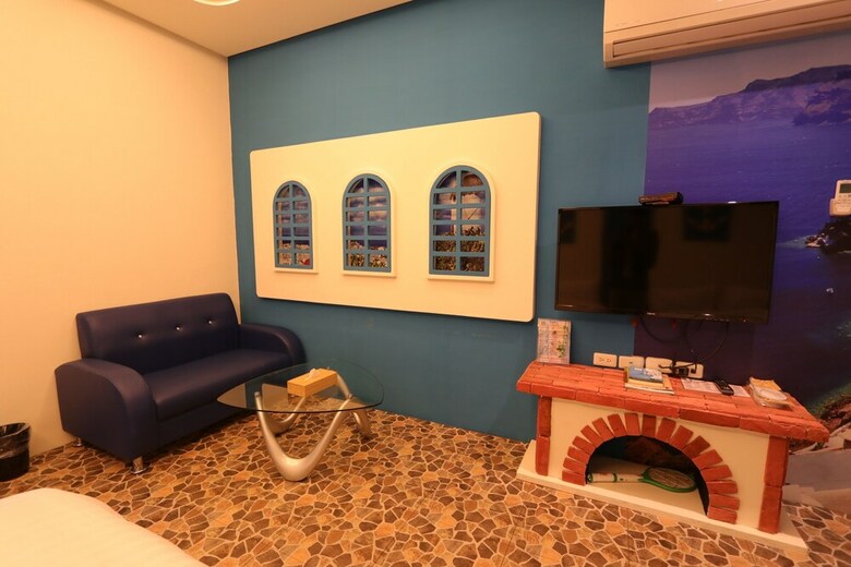 Hotel Snail Pets Homestay