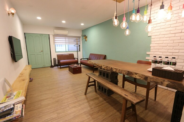 Hotel Snail Pets Homestay
