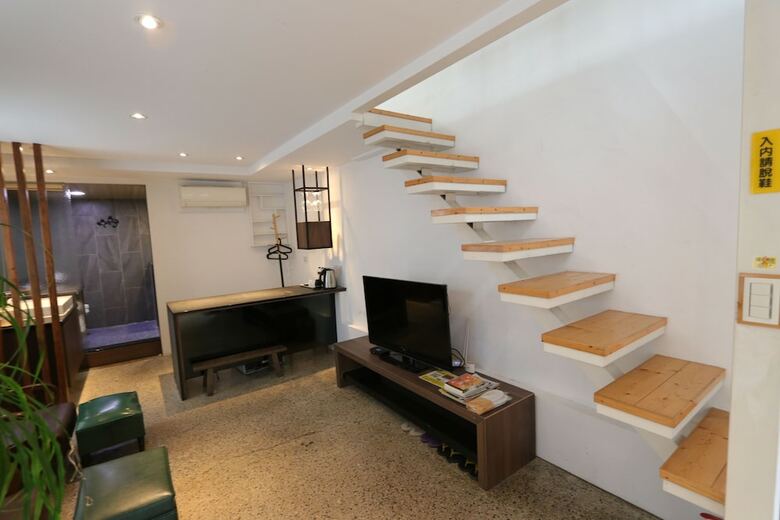 Hotel Snail Pets Homestay
