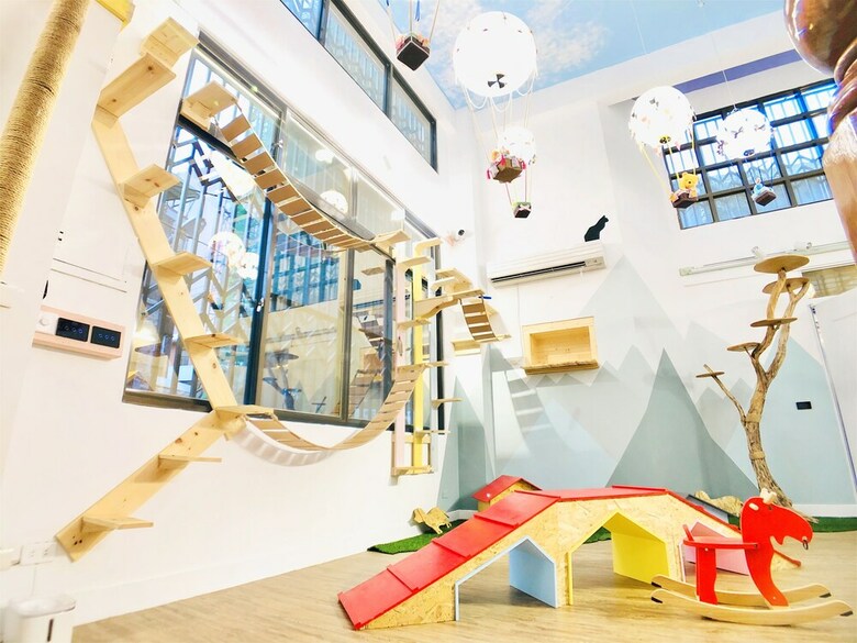 Hotel Snail Pets Homestay