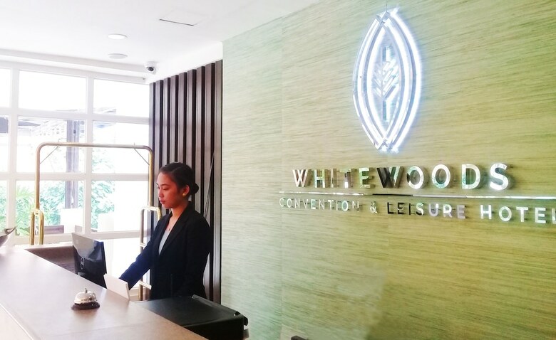 Whitewoods Convention & Leisure Hotel