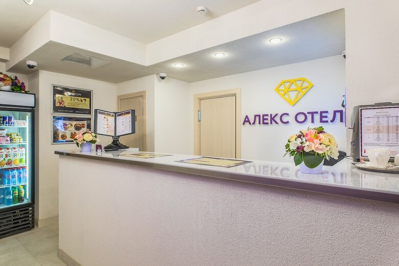 Alex Hotel Na Petrogradskoy