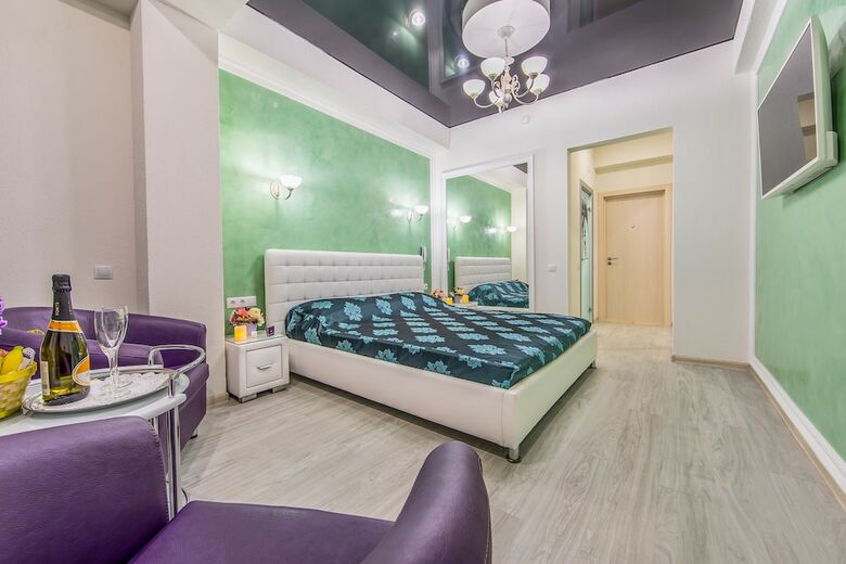Alex Hotel Na Petrogradskoy