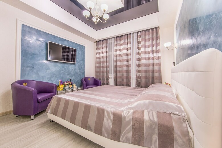 Alex Hotel Na Petrogradskoy