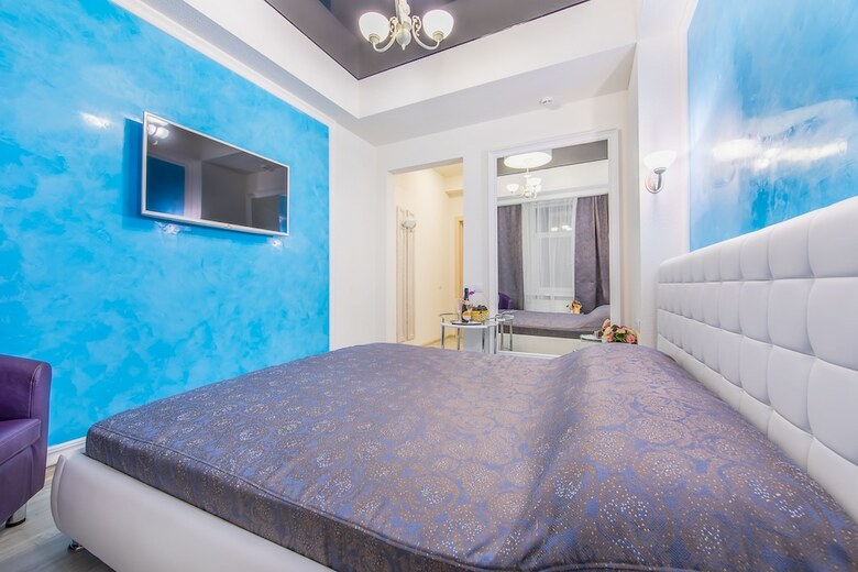 Alex Hotel Na Petrogradskoy