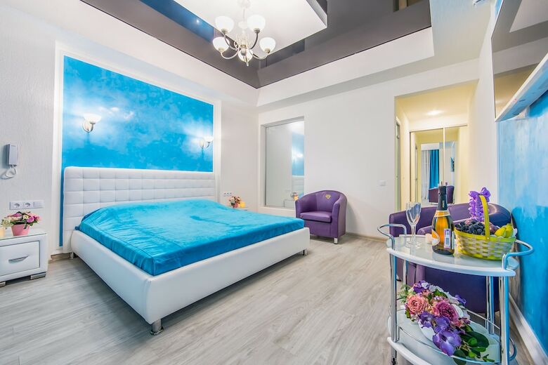 Alex Hotel Na Petrogradskoy