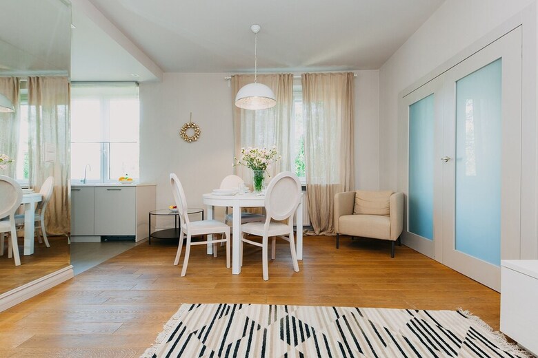 Apartamentos Shortstaypoland Bonifraterska (B55)