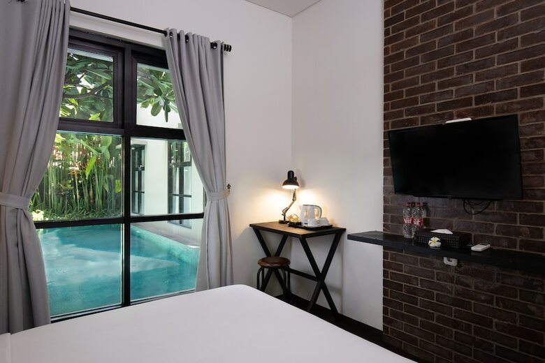 Hotel The Aswana Seminyak