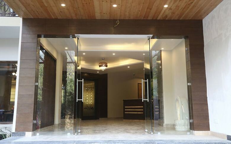 Hotel The Bliss Palampur